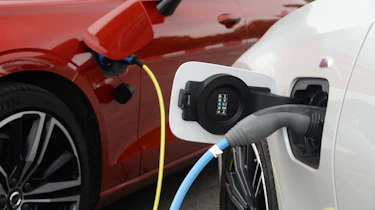 Volvo S60 - charging