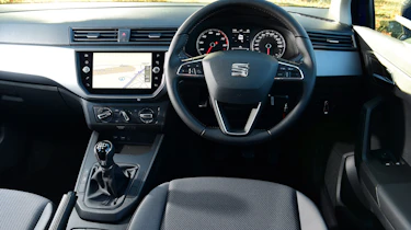 SEAT Ibiza - interior
