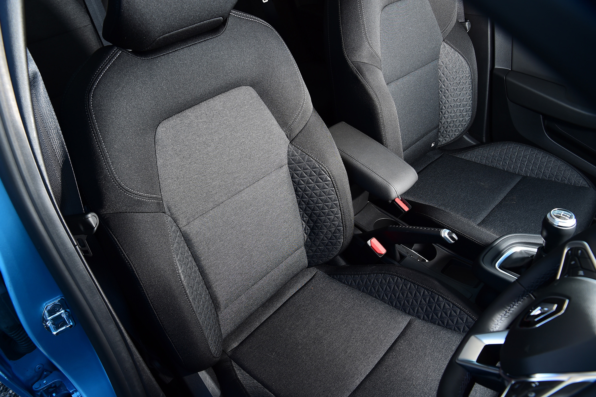 Renault Clio - interior