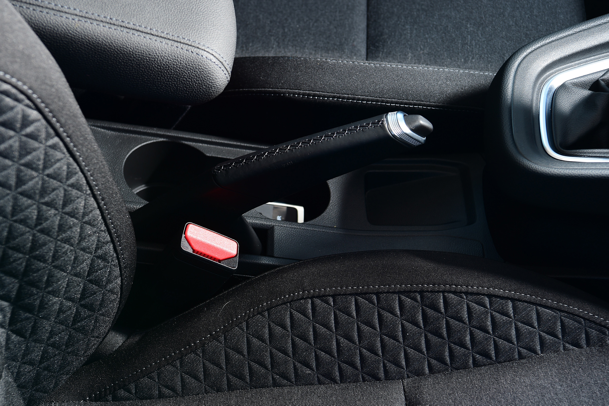 Renault Clio - interior