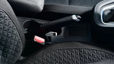 Renault Clio - interior