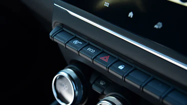 Renault Clio - interior