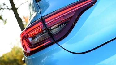 Renault Clio - brake light