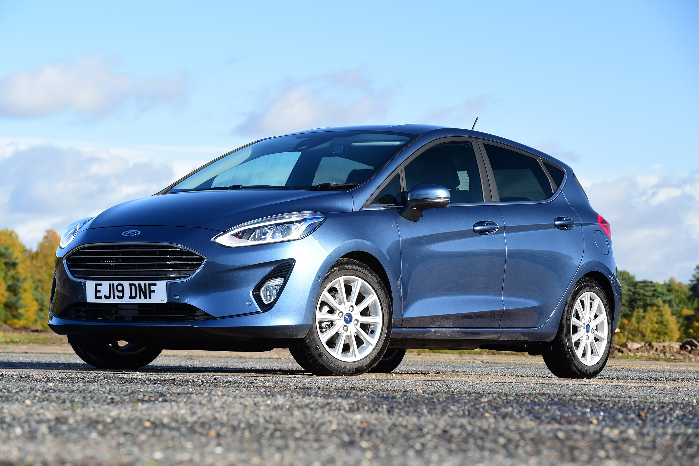 Ford Fiesta -