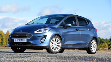 Ford Fiesta -