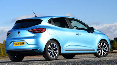 Renault Clio - rear static