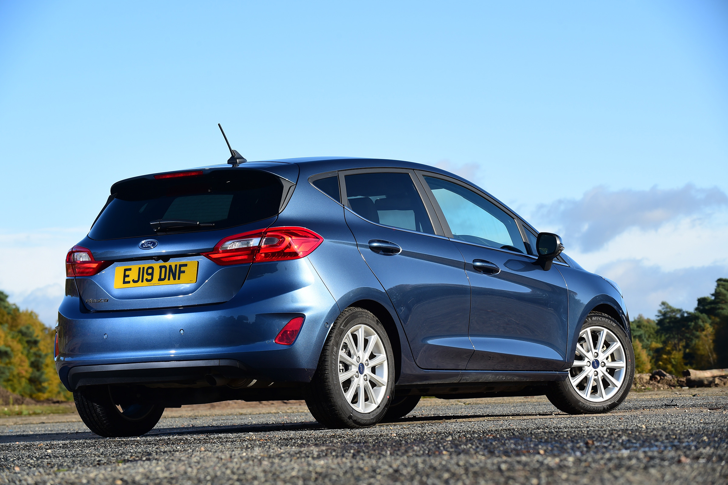Ford Fiesta -