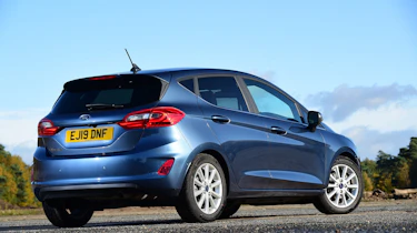 Ford Fiesta -
