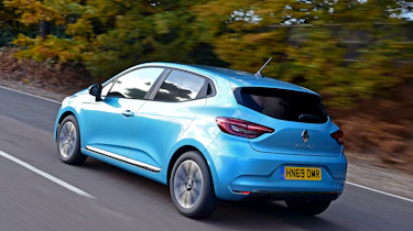 Renault Clio - rear