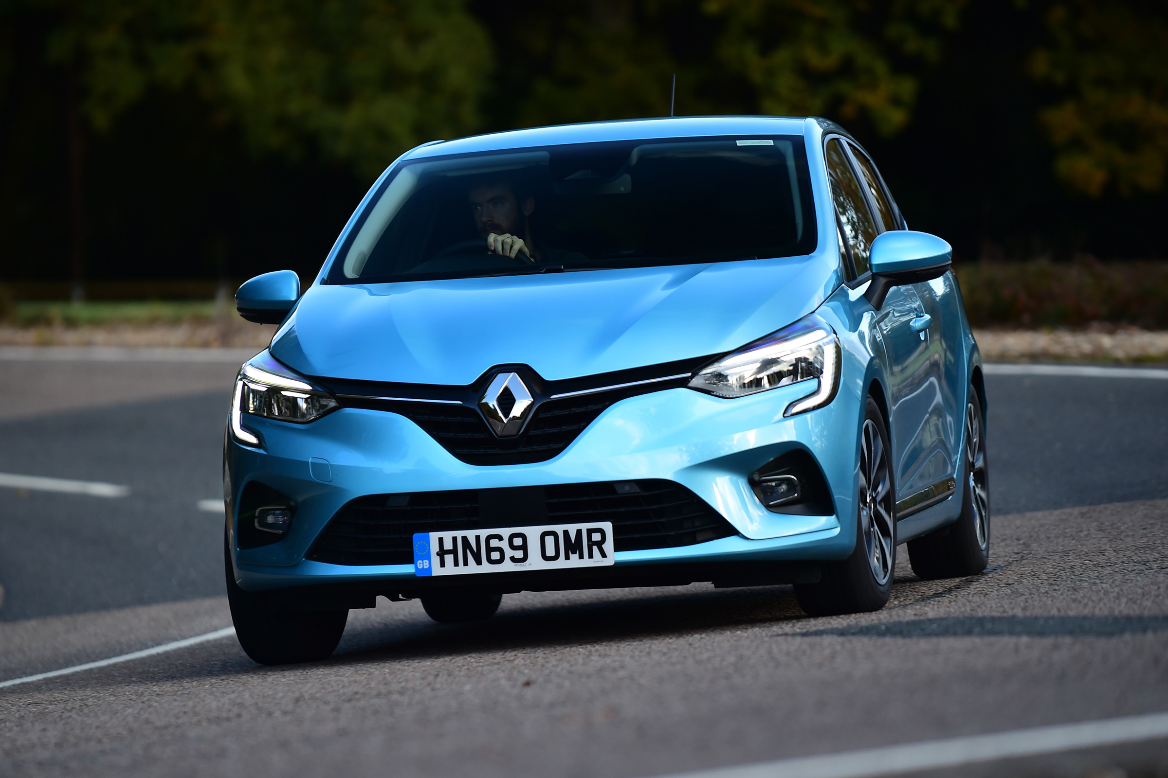Renault Clio - front