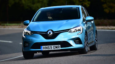 Renault Clio - front