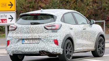 Ford Puma ST - spyshot 8