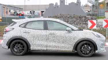 Ford Puma ST - spyshot 5