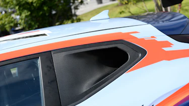 Hyundai RM19 - air vent