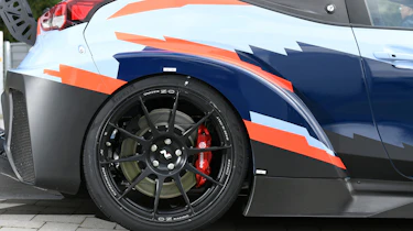 Hyundai RM19 - rear wheel