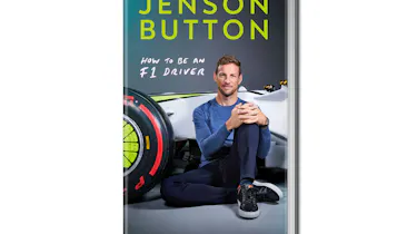 Jenson Button book