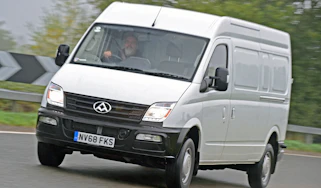 LDV EV80 (2018-2020) review