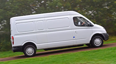 LDV EV80 right