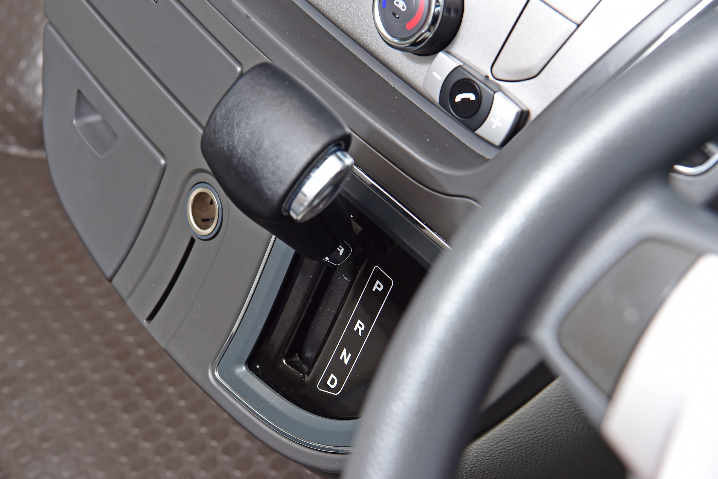 LDV EV80 gearbox