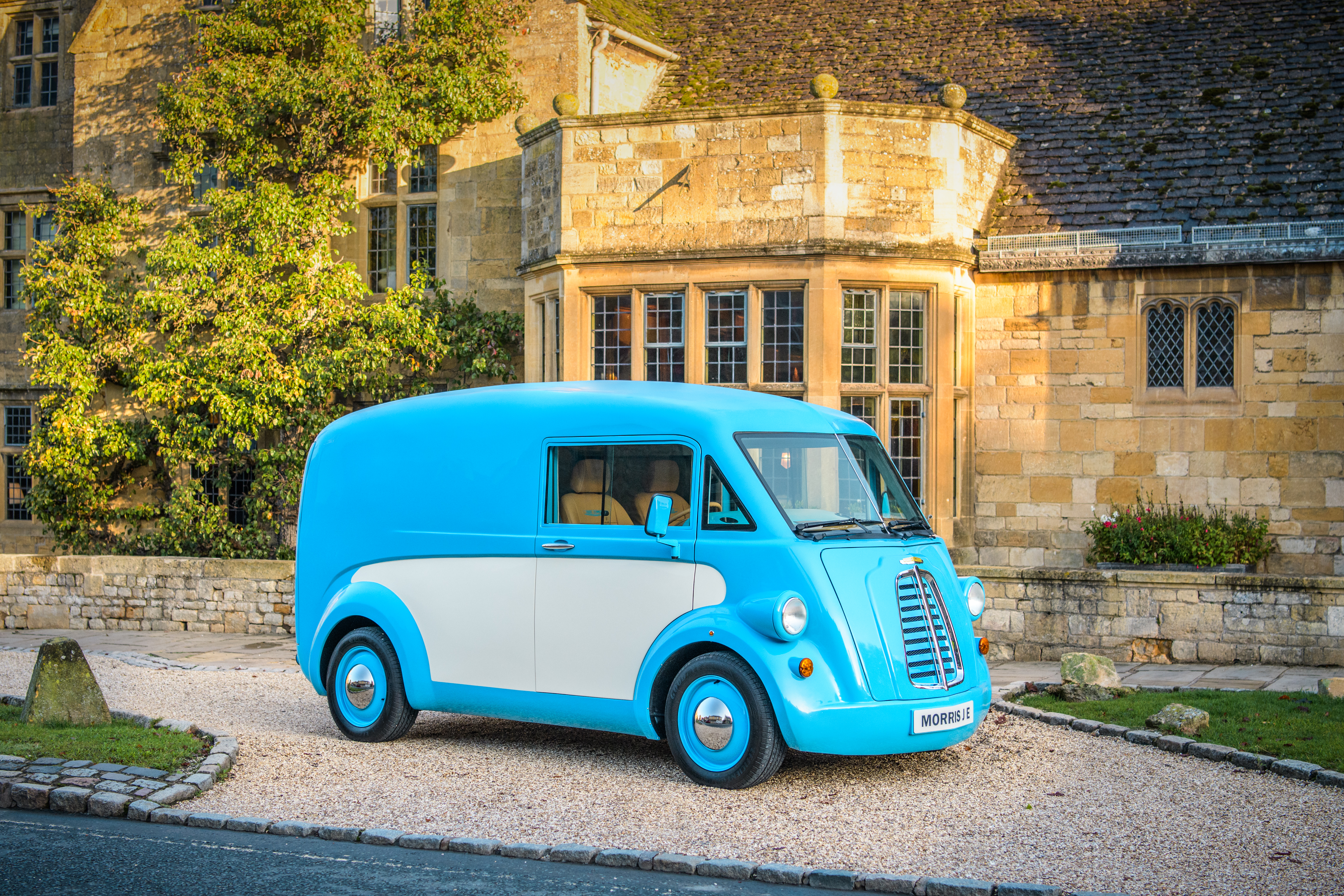 Morris JE - front