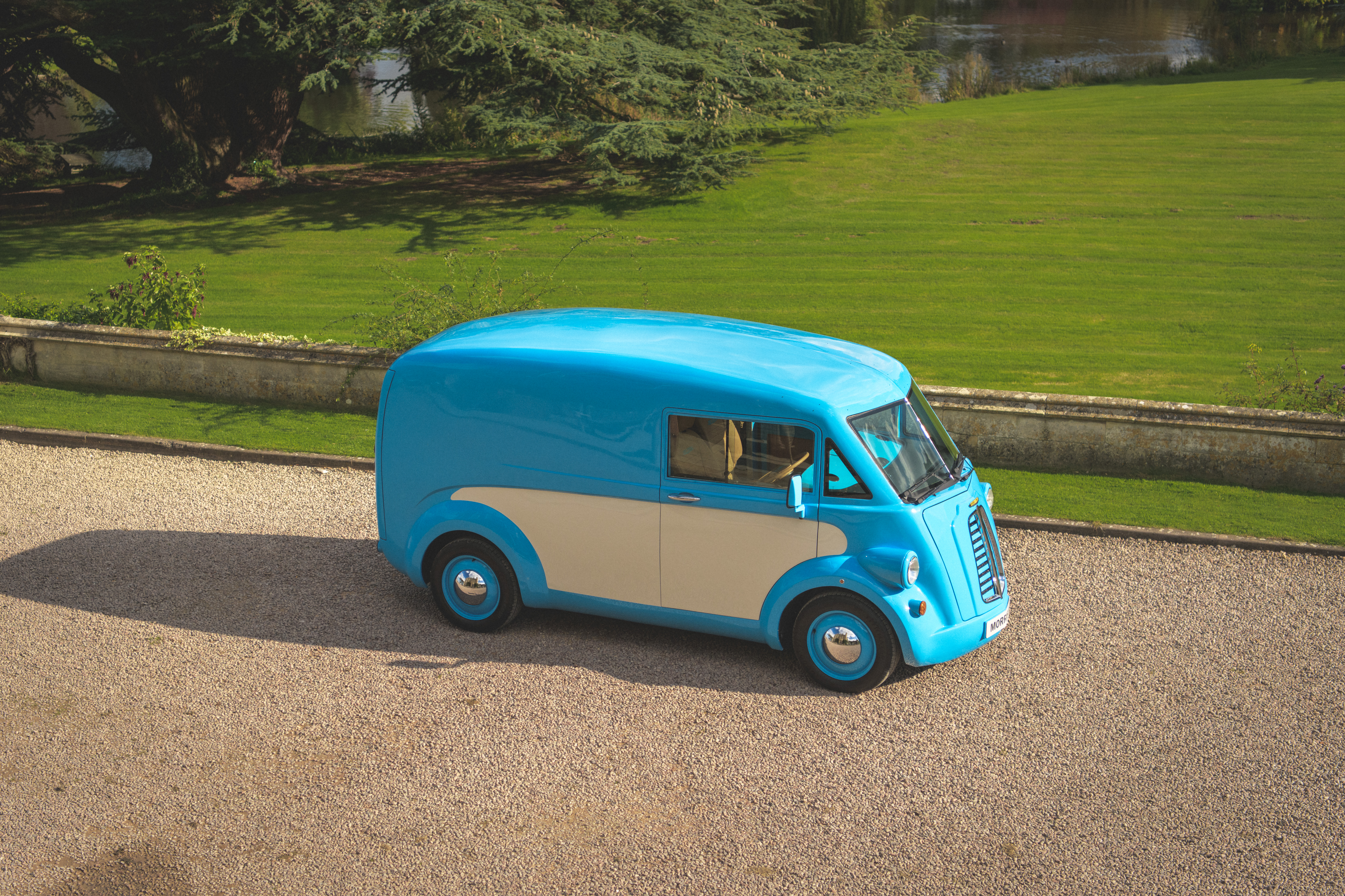 Morris JE - above
