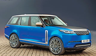 Range Rover EV