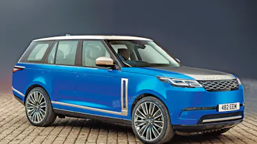 Range Rover EV