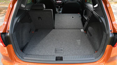 SEAT Arona boot