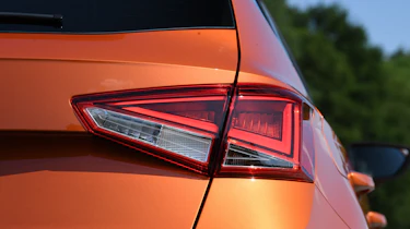 SEAT Arona rear light