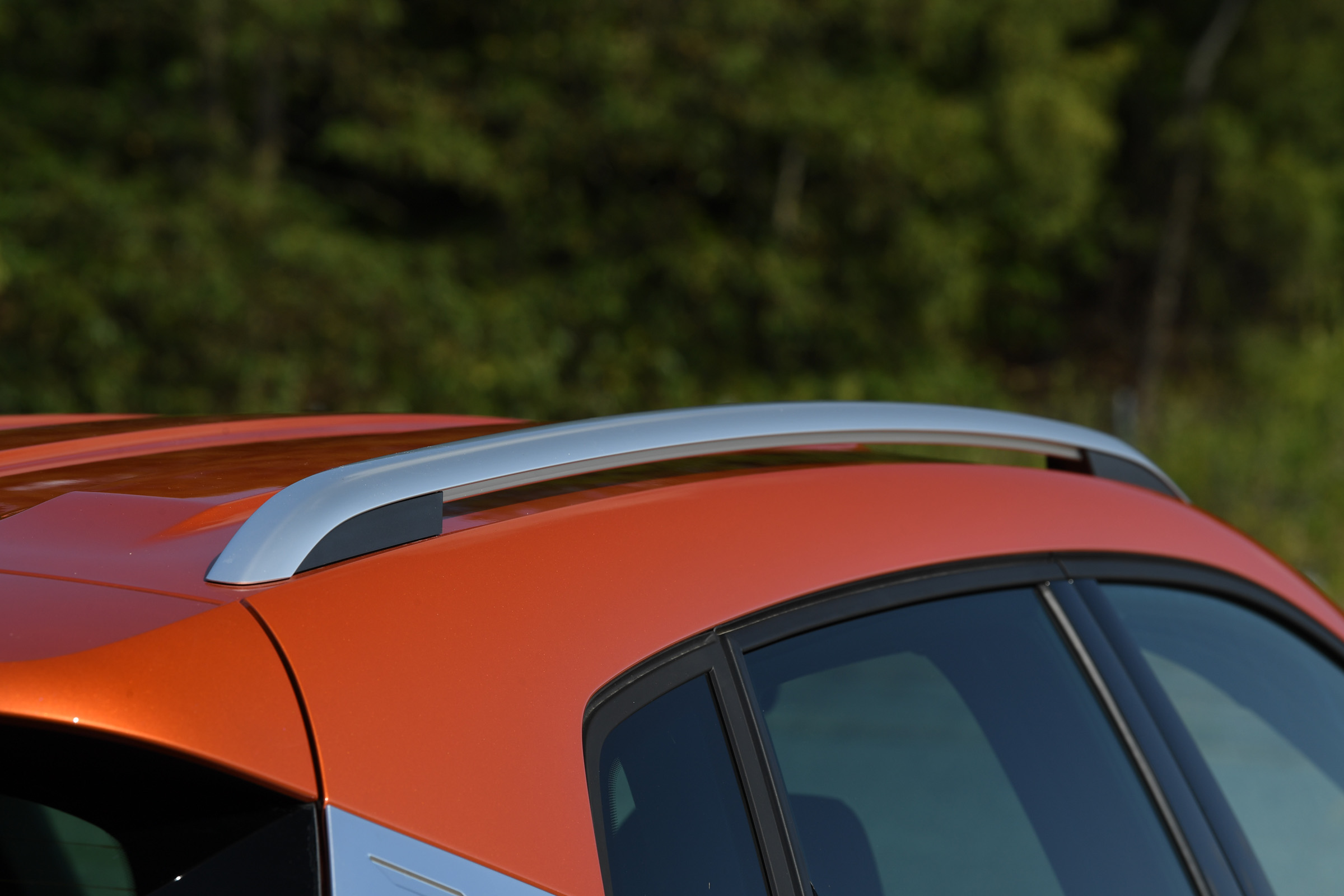 SEAT Arona roof rail