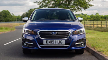 Subaru Levorg front
