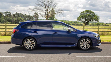Subaru Levorg profile