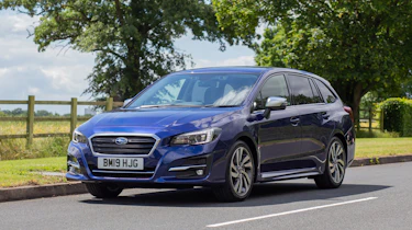 Subaru Levorg front