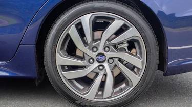 Subaru Levorg wheel