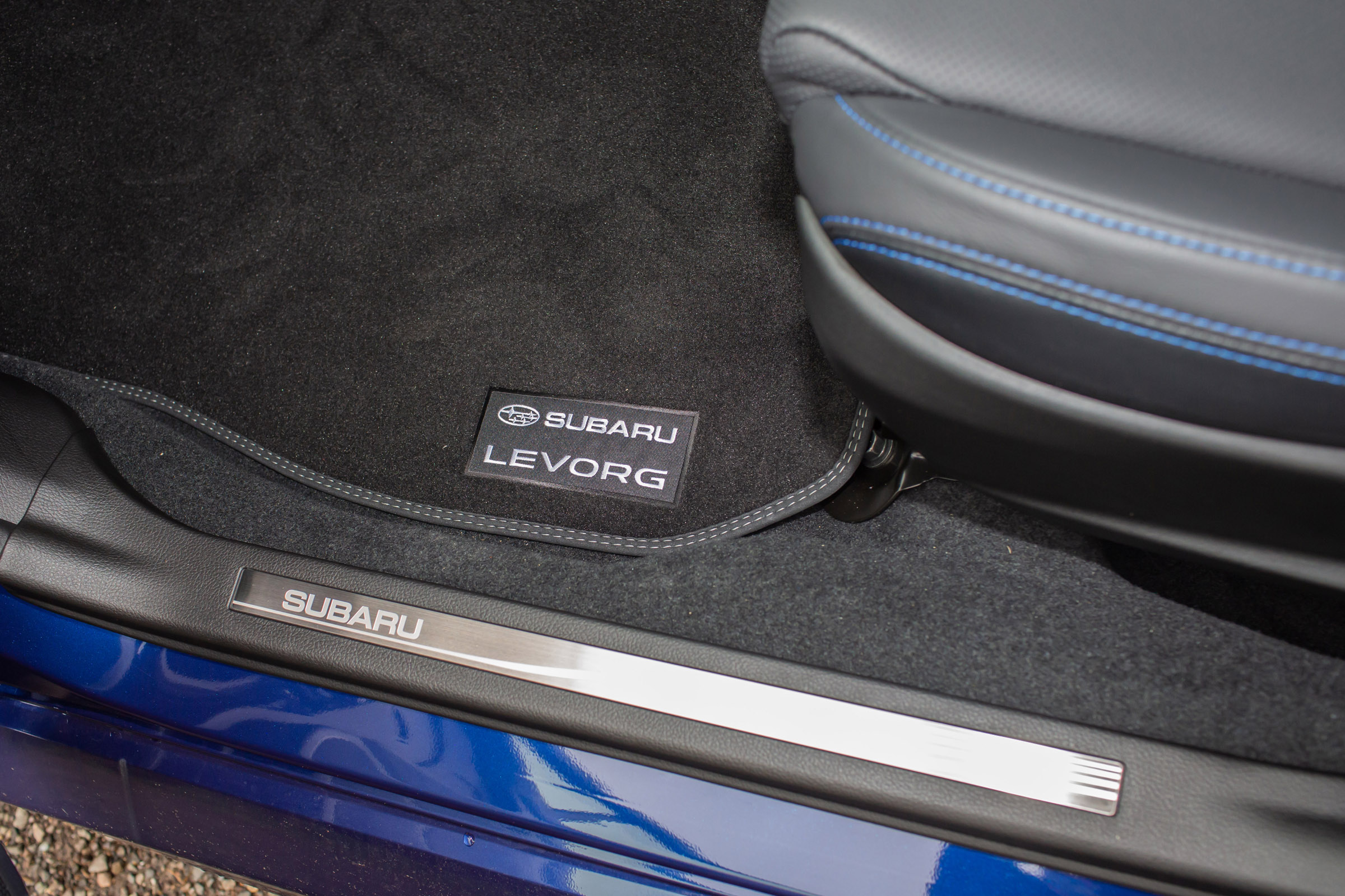 Subaru Levorg mats