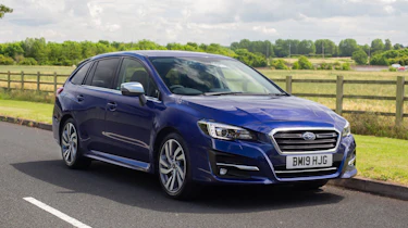 Subaru Levorg front
