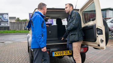 Suzuki Jimny - long term test - Batch with dealer