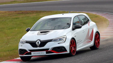 Renault Megane Trophy-R - Suzuka