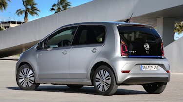 Volkswagen e-up! - rear