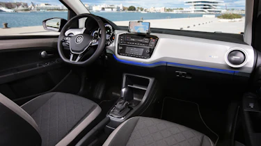 Volkswagen e-up! - interior
