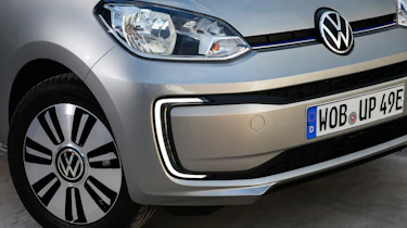 Volkswagen e-up! - front