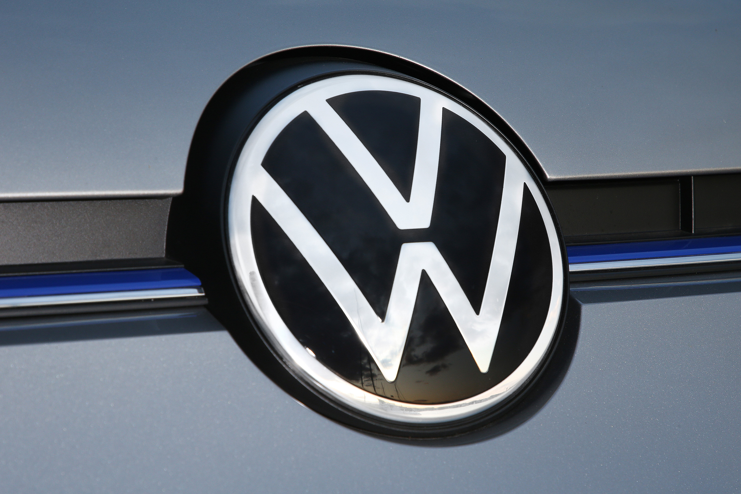Volkswagen e-up! - badge