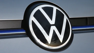 Volkswagen e-up! - badge