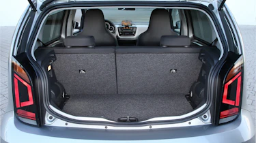 Volkswagen e-up! - boot