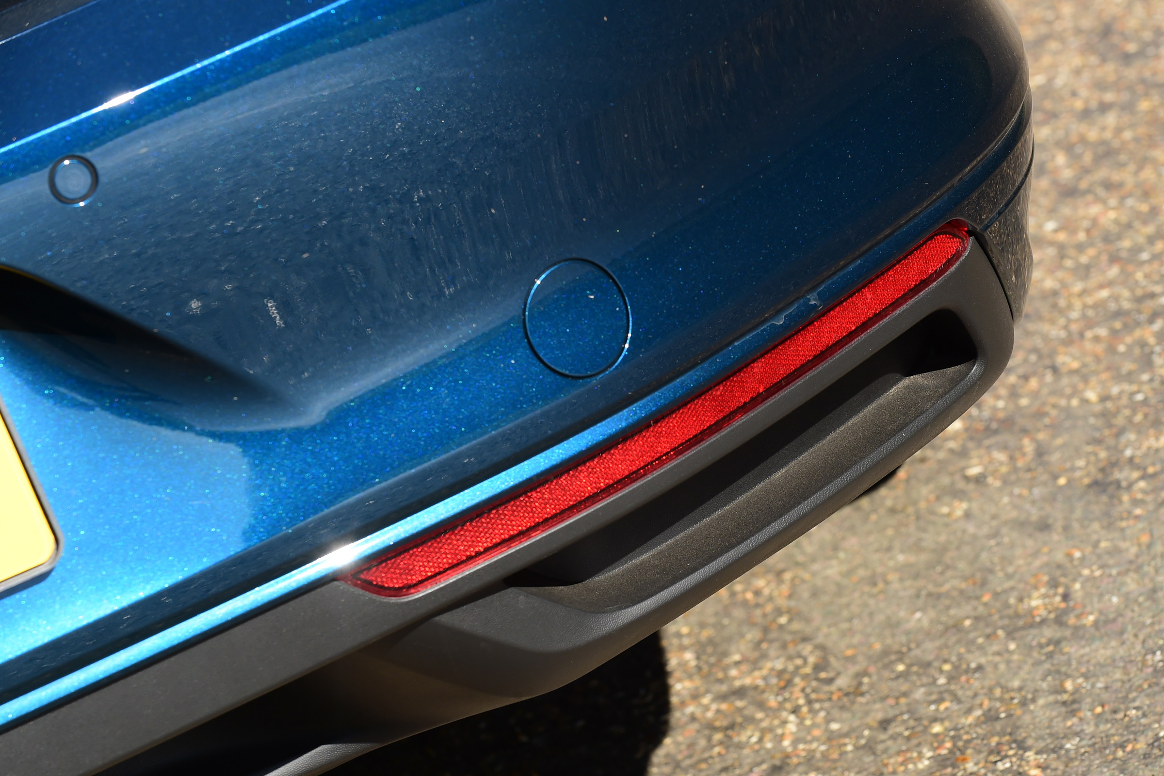 Volkswagen Passat exhaust