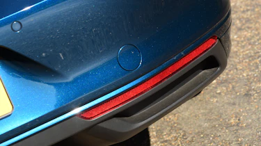 Volkswagen Passat exhaust