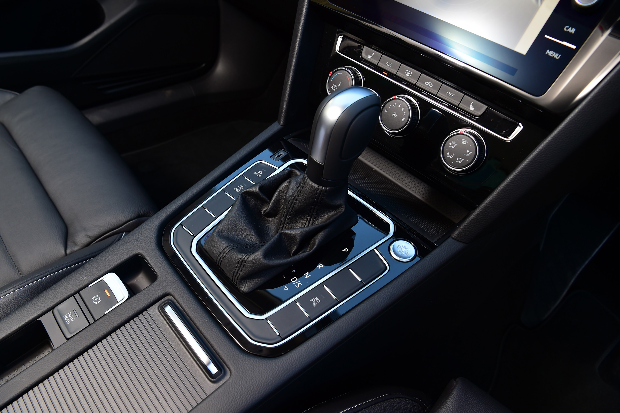 Volkswagen Passat gearbox