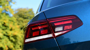 Volkswagen Passat rear light