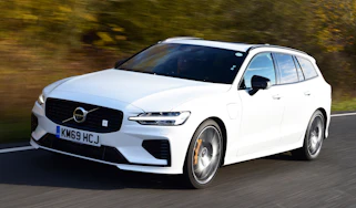 Volvo V60 Polestar Engineered - front