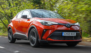 Best hybrid SUVs
